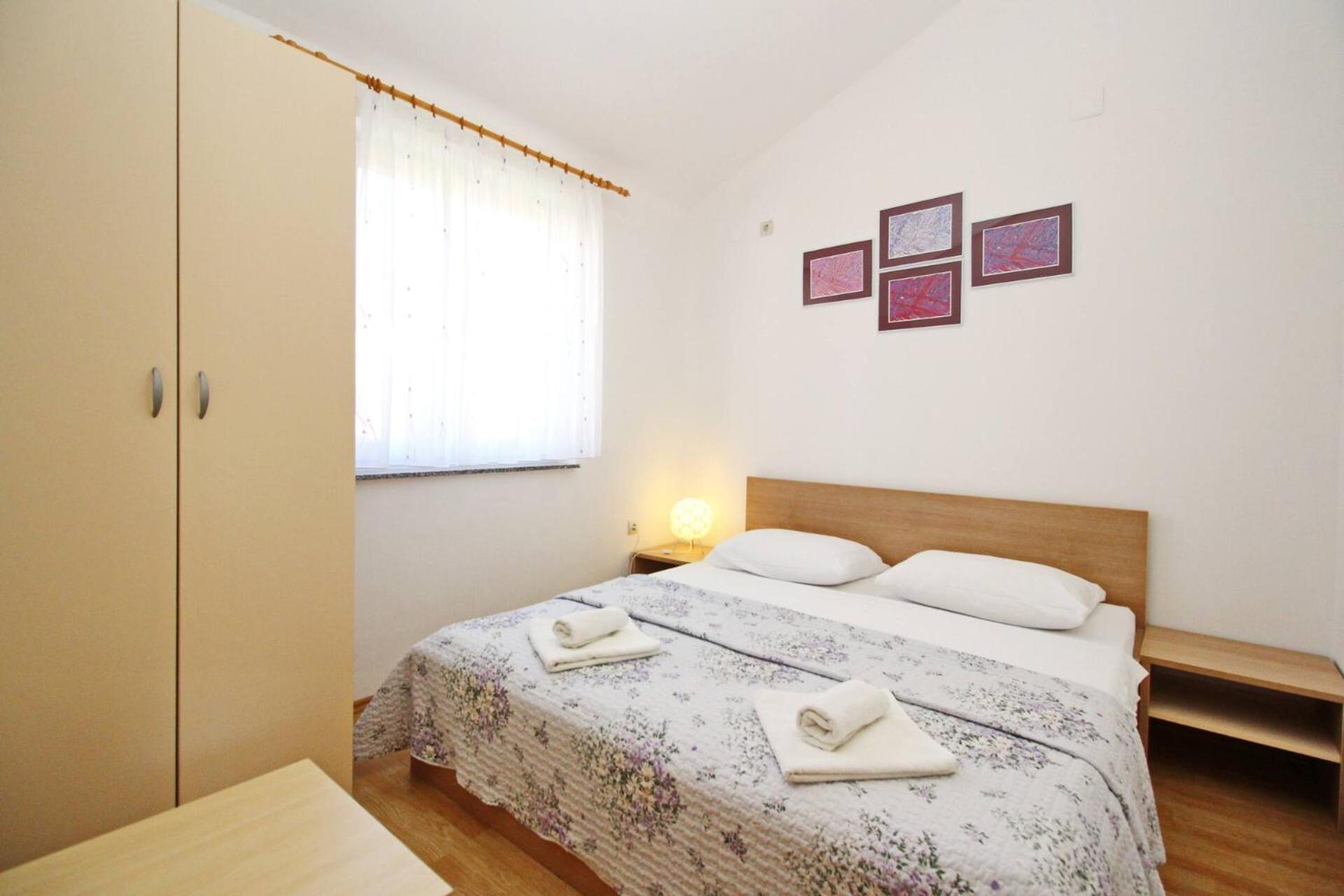 Apartment Bebek - Gorica Baska  Exterior photo