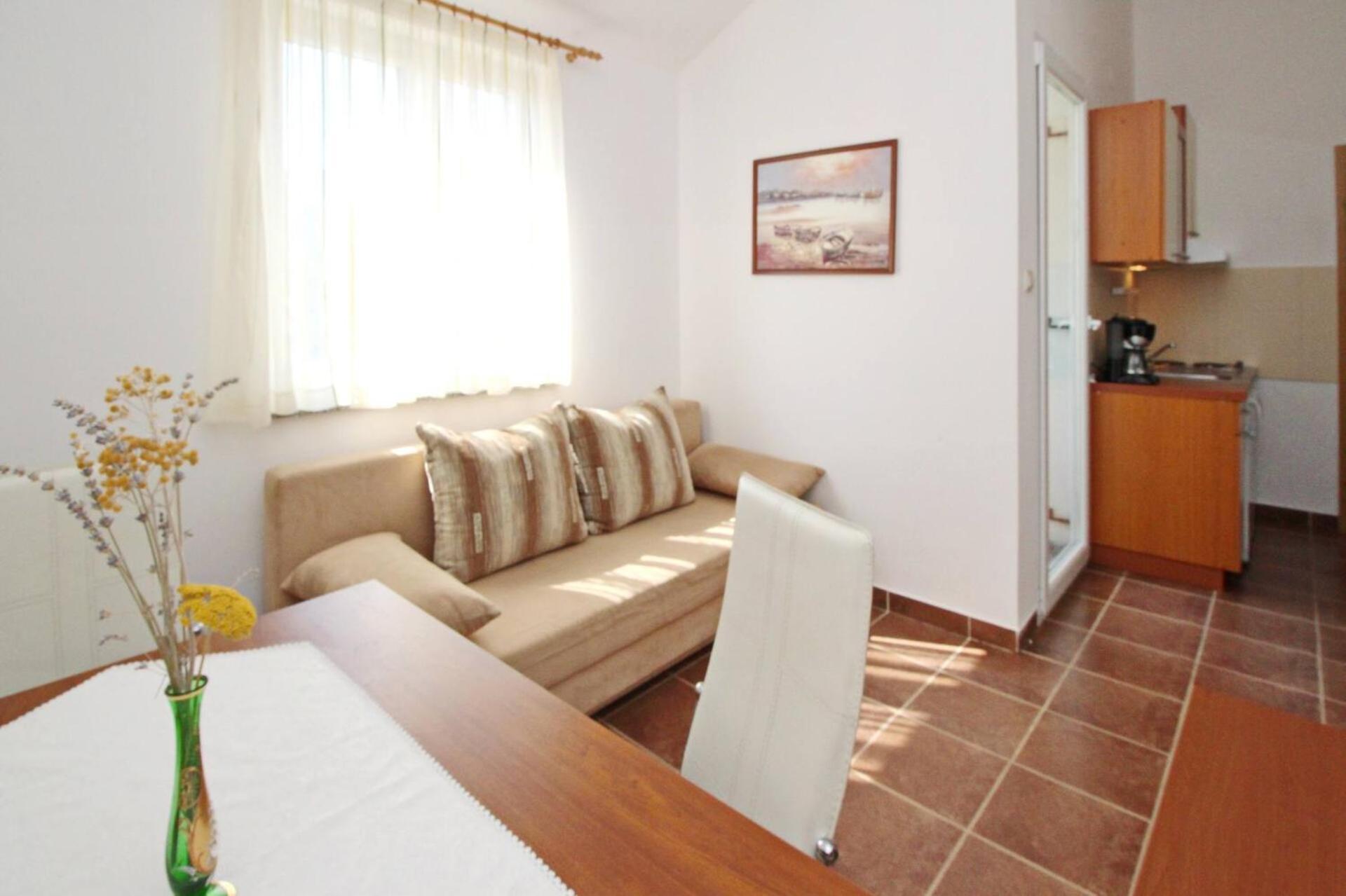 Apartment Bebek - Gorica Baska  Exterior photo